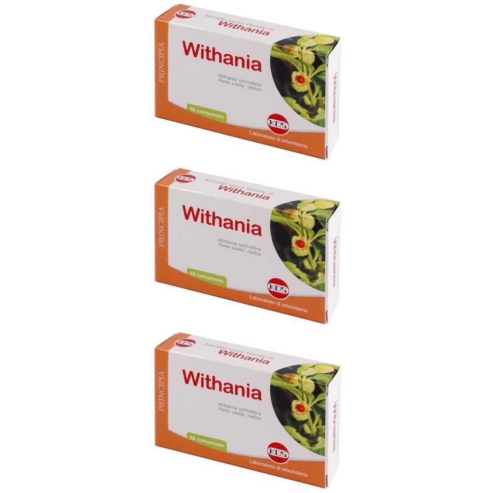 KOS Withania Compresse