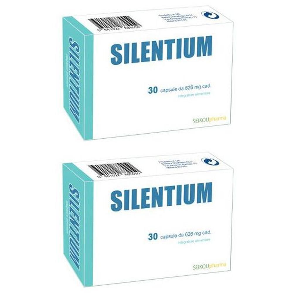 Silentium 30 Capsule