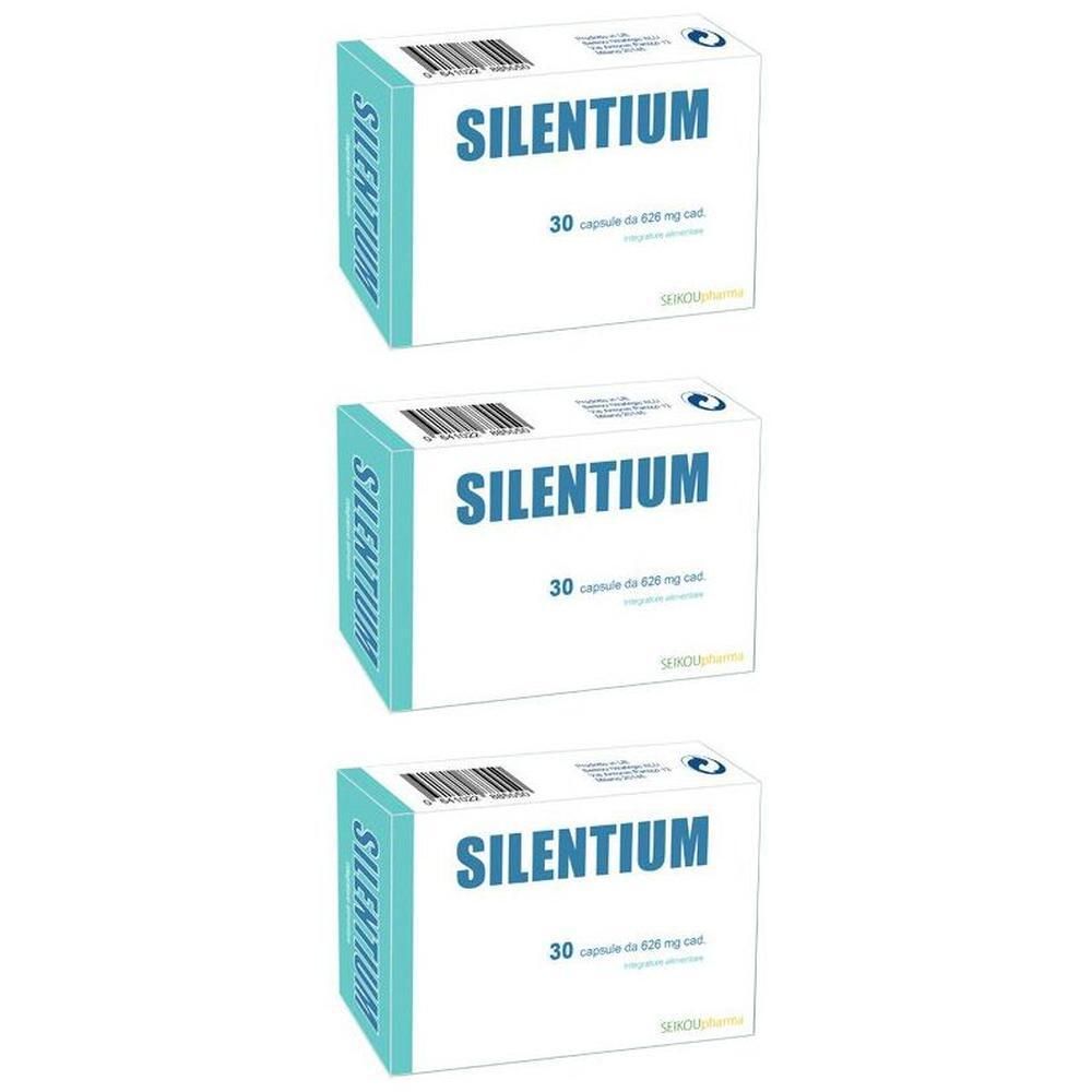 Silentium 30 Capsule