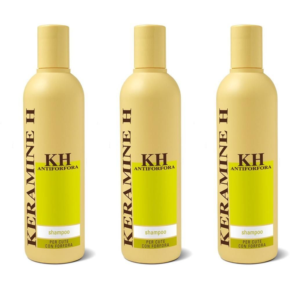 Keramine H Shampoo Antiforfora 300 Ml