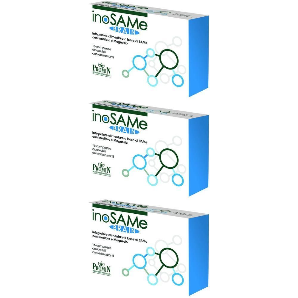 Inosame Brain 16 Compresse