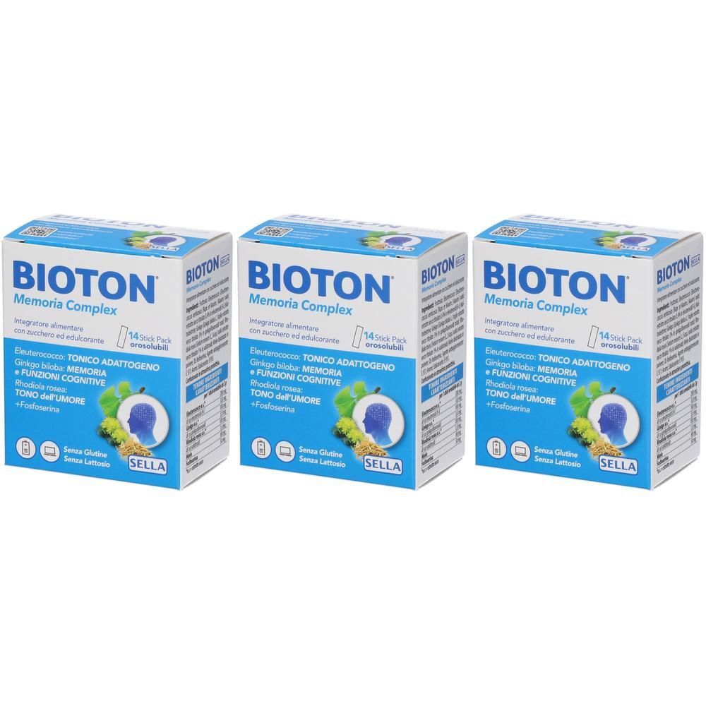 Bioton Memoria Complex