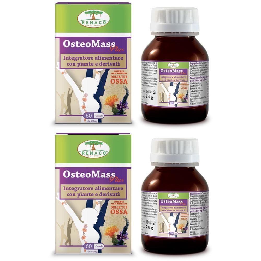 Osteomass Plus 60 Capsule