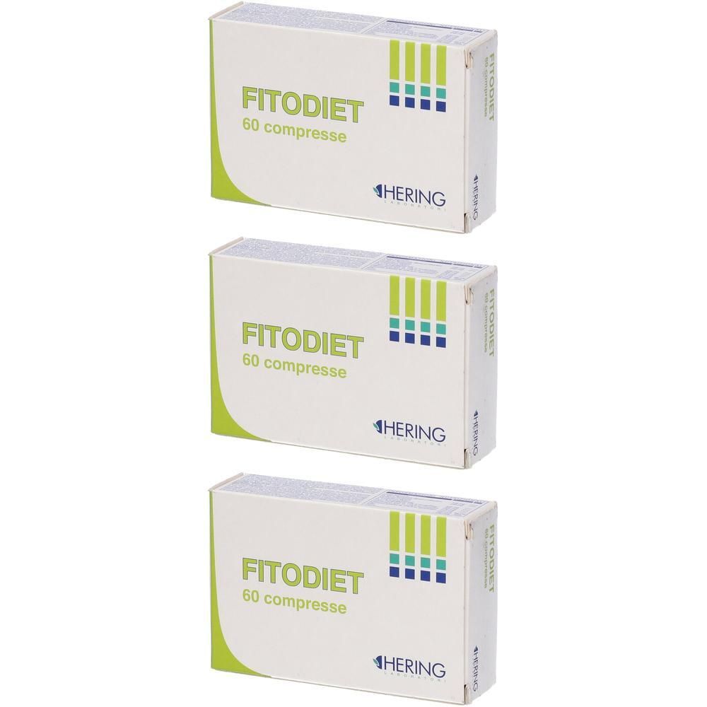 Fitodiet Compresse