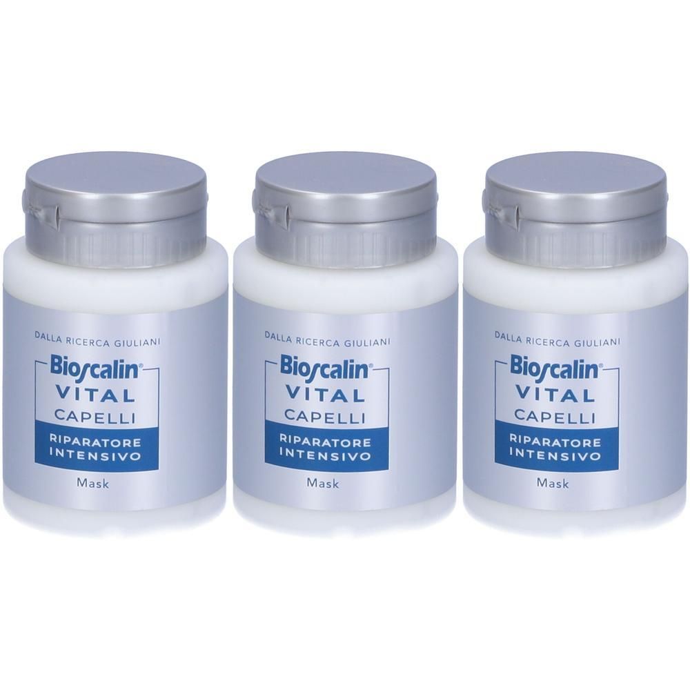 Bioscalin® VITAL Capelli Riparatore Intensivo