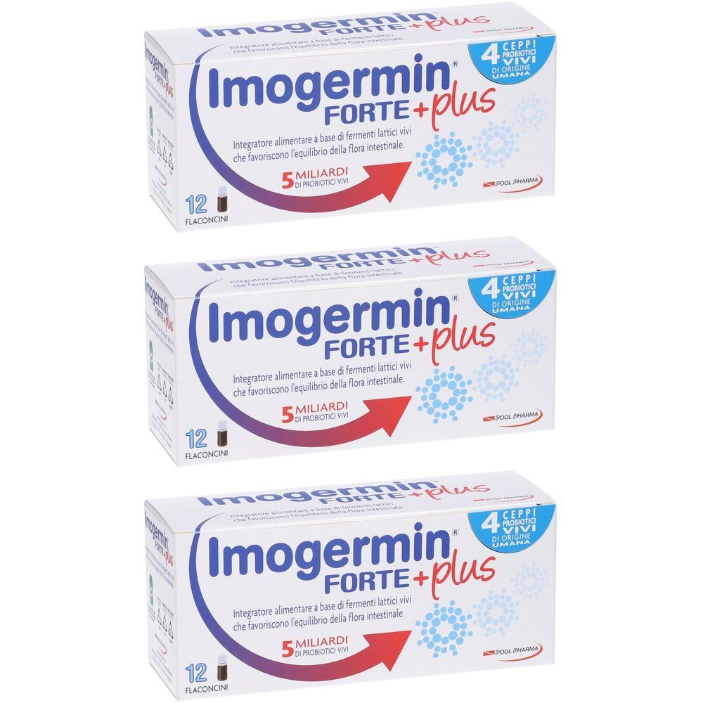Imogermin FORTE + plus