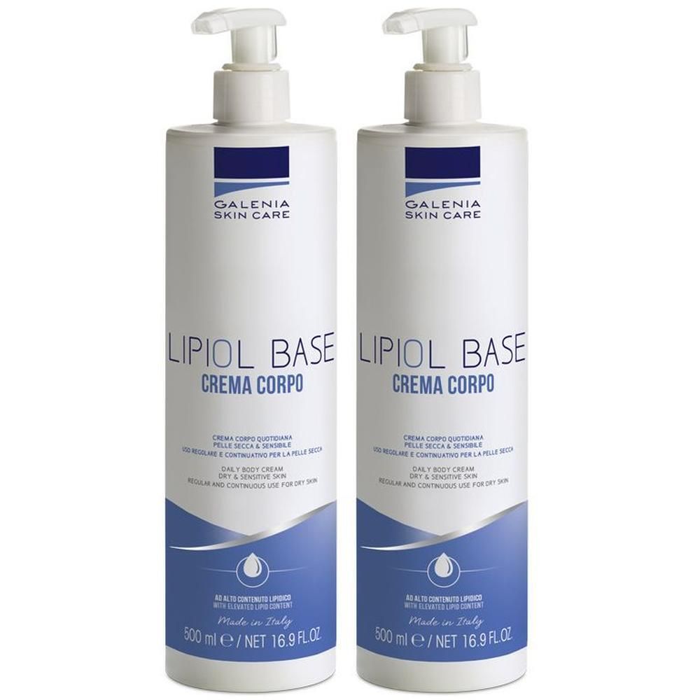 Lipiol Base Crema Corpo