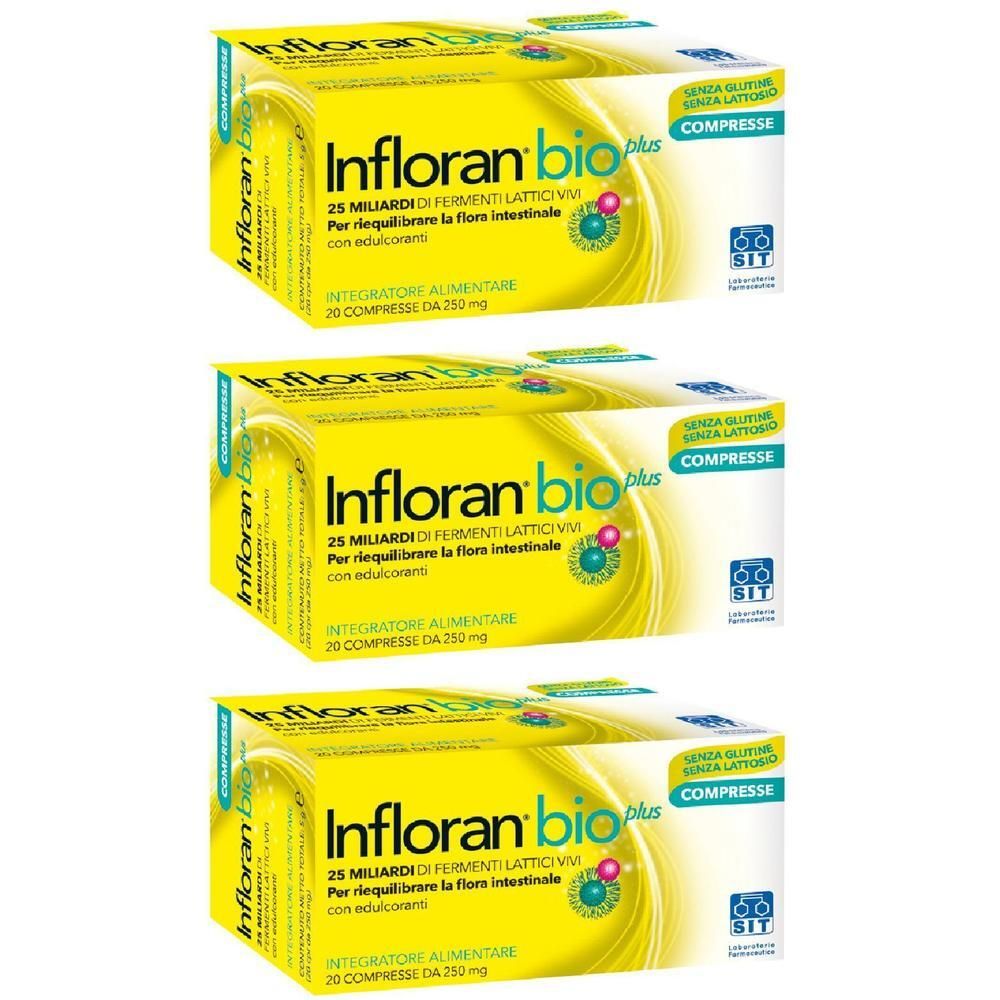 Infloran® Bio Plus