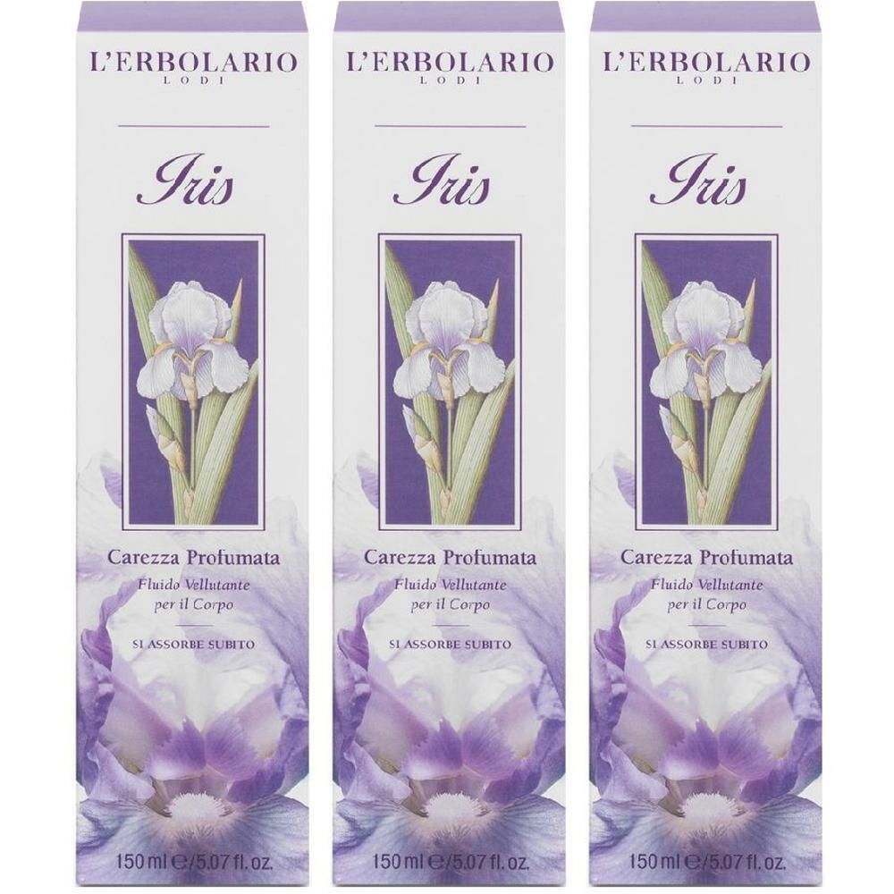 L`Erbolario Carezza Profumata Iris