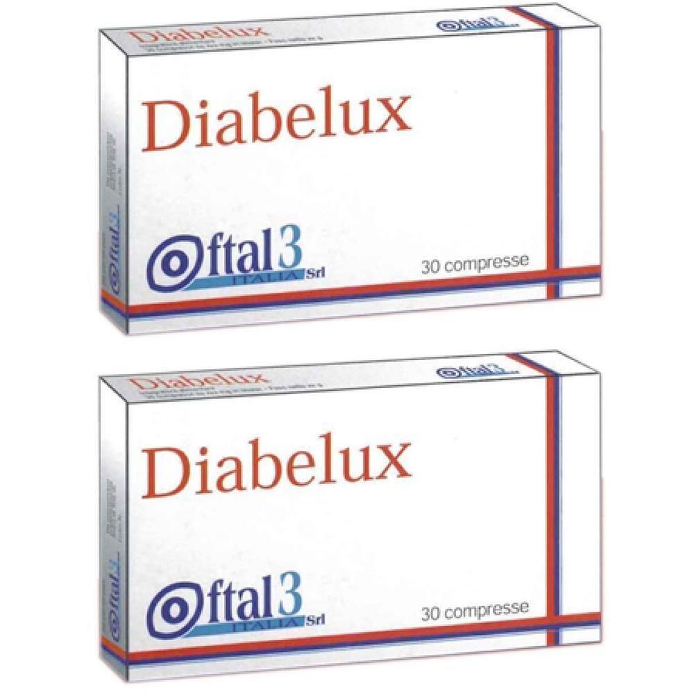 Diabelux 30 Compresse