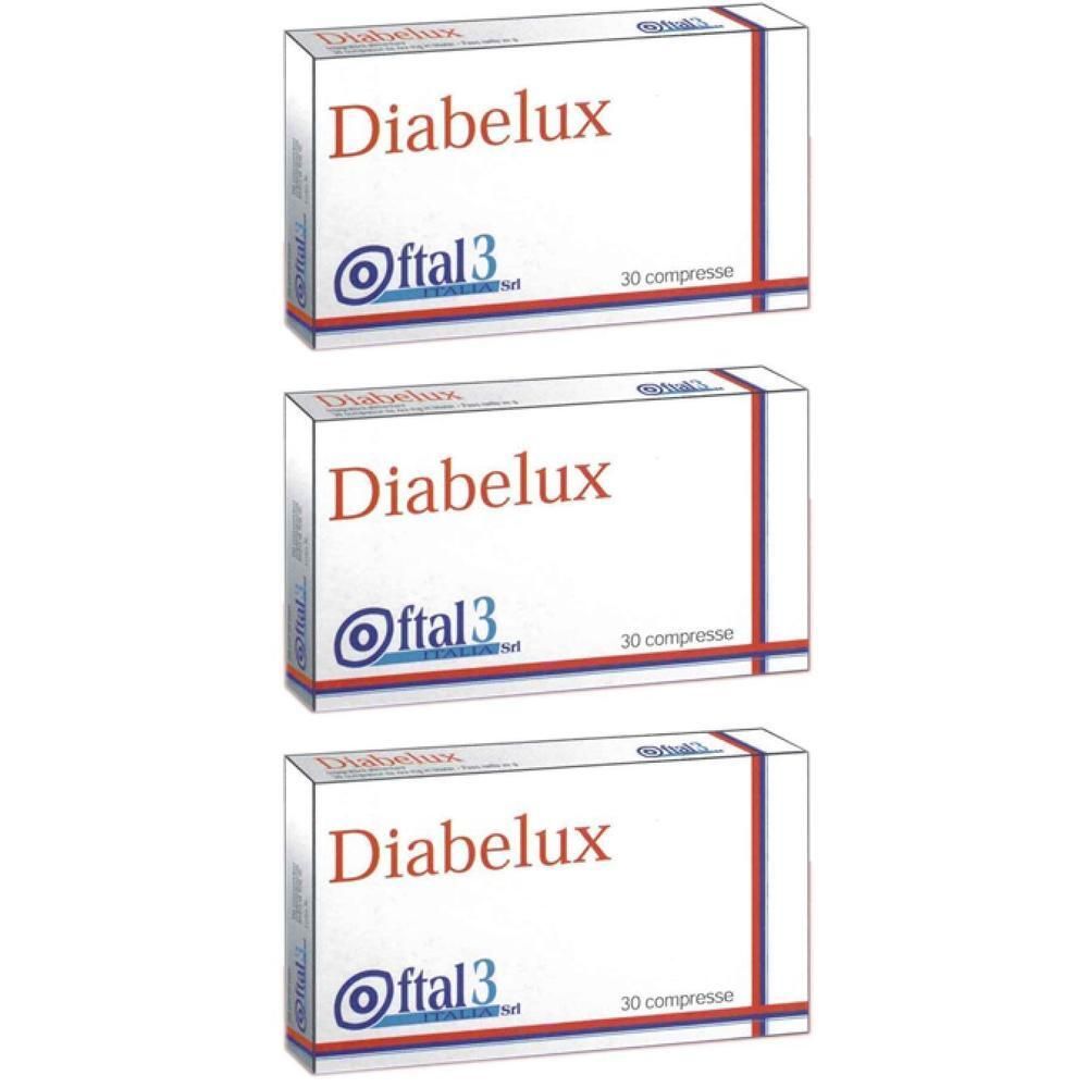 Diabelux 30 Compresse