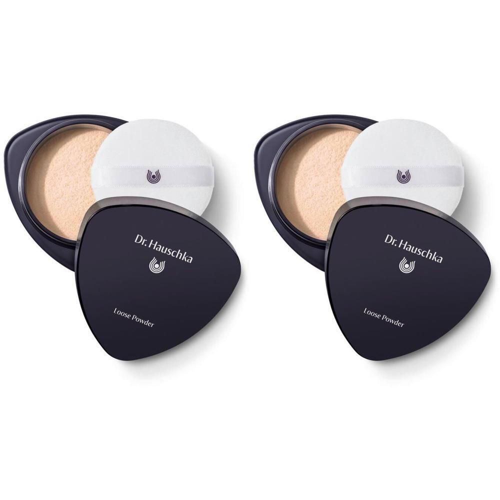 Dr. Hauschka Loose Powder 00 Translucent