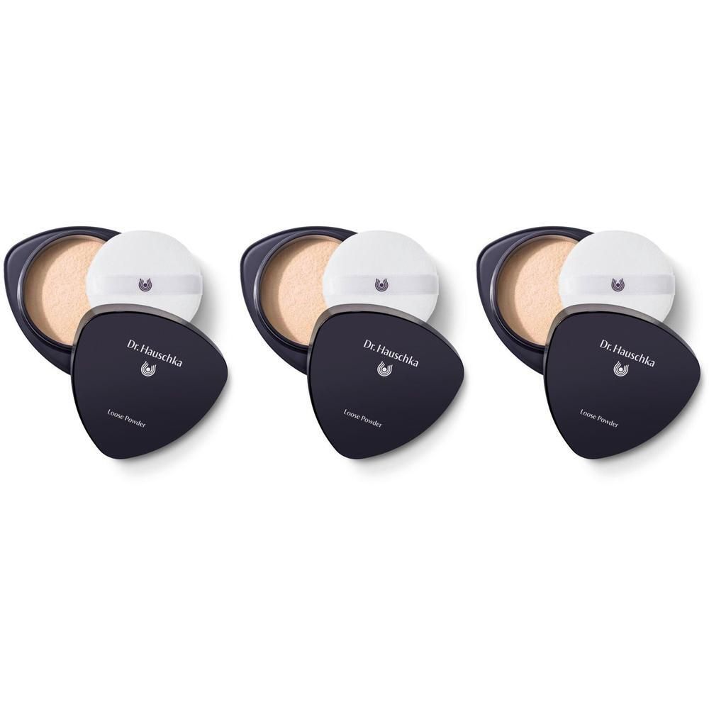 Dr. Hauschka Loose Powder 00 Translucent