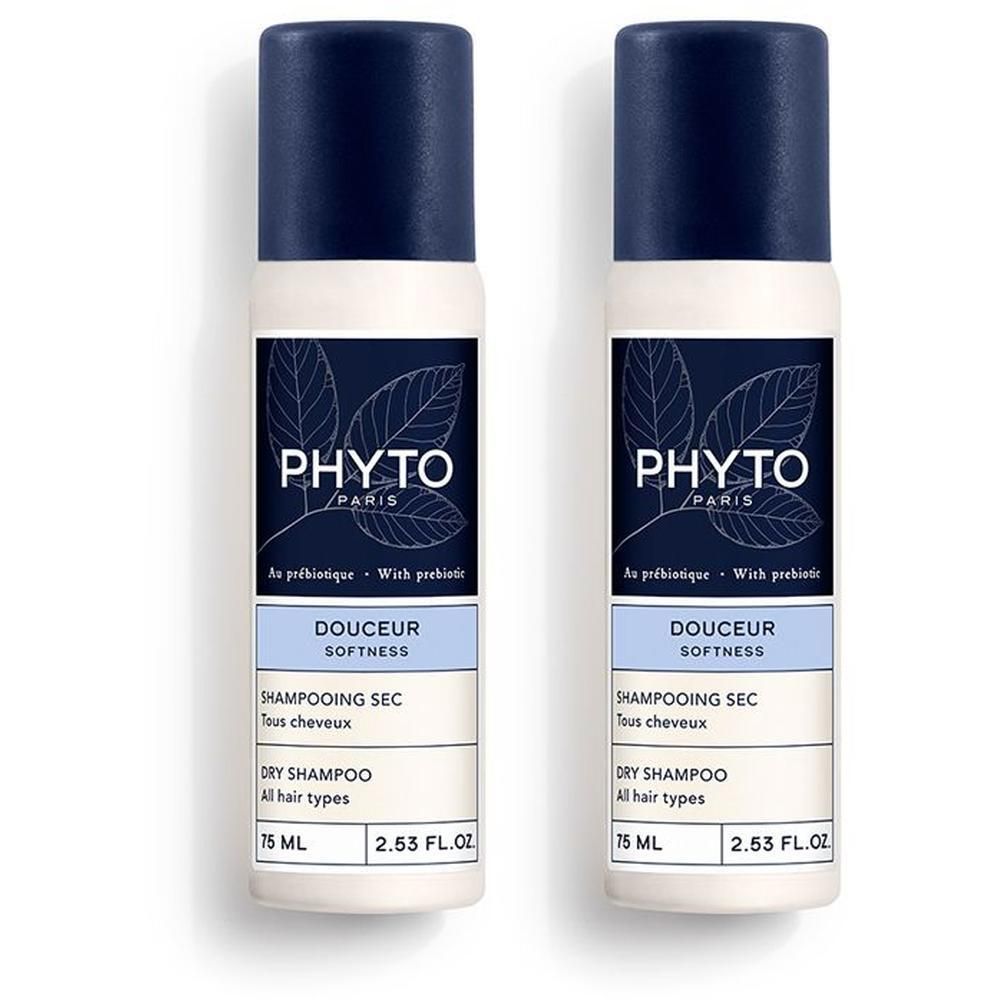 Phyto Douceur Shampoo Secco