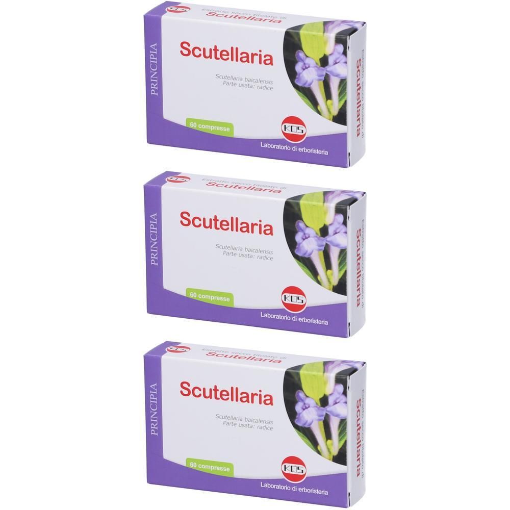 KOS Scutellaria Compresse