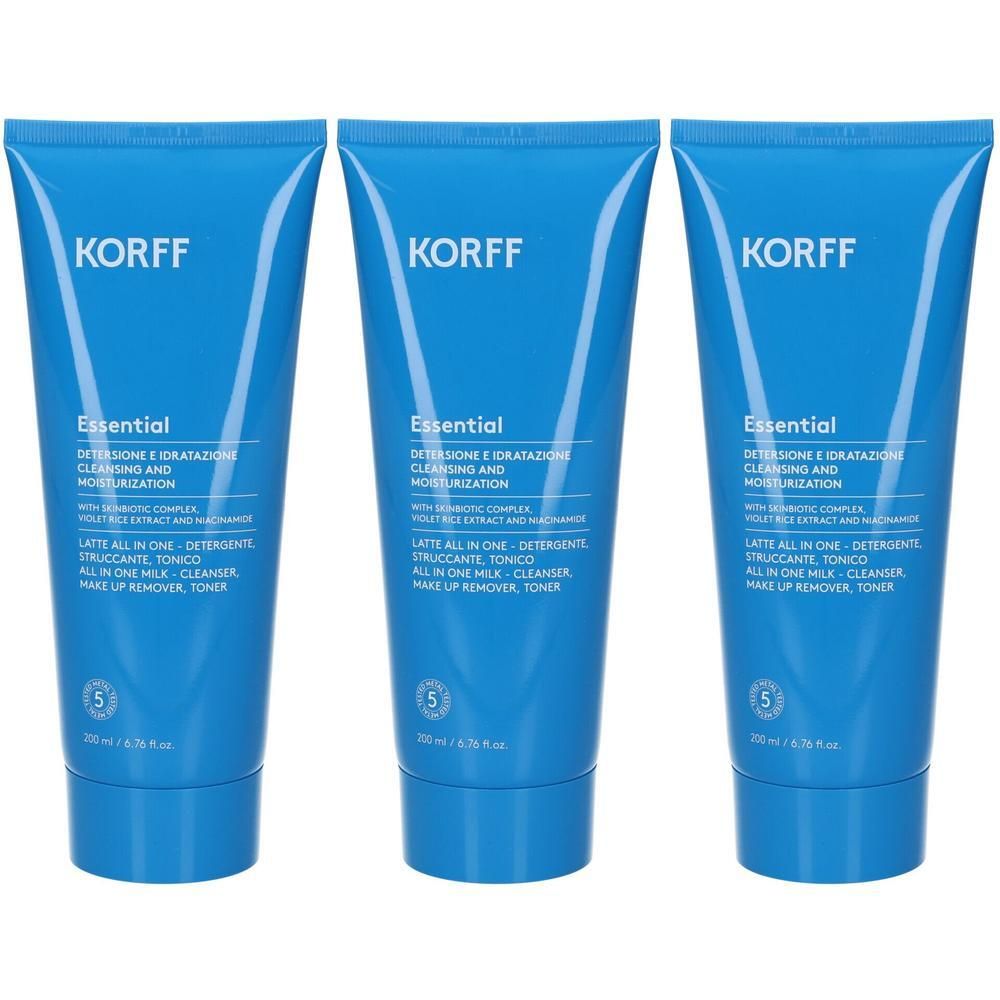 KORFF Essential Essential Latte All In One 200ml