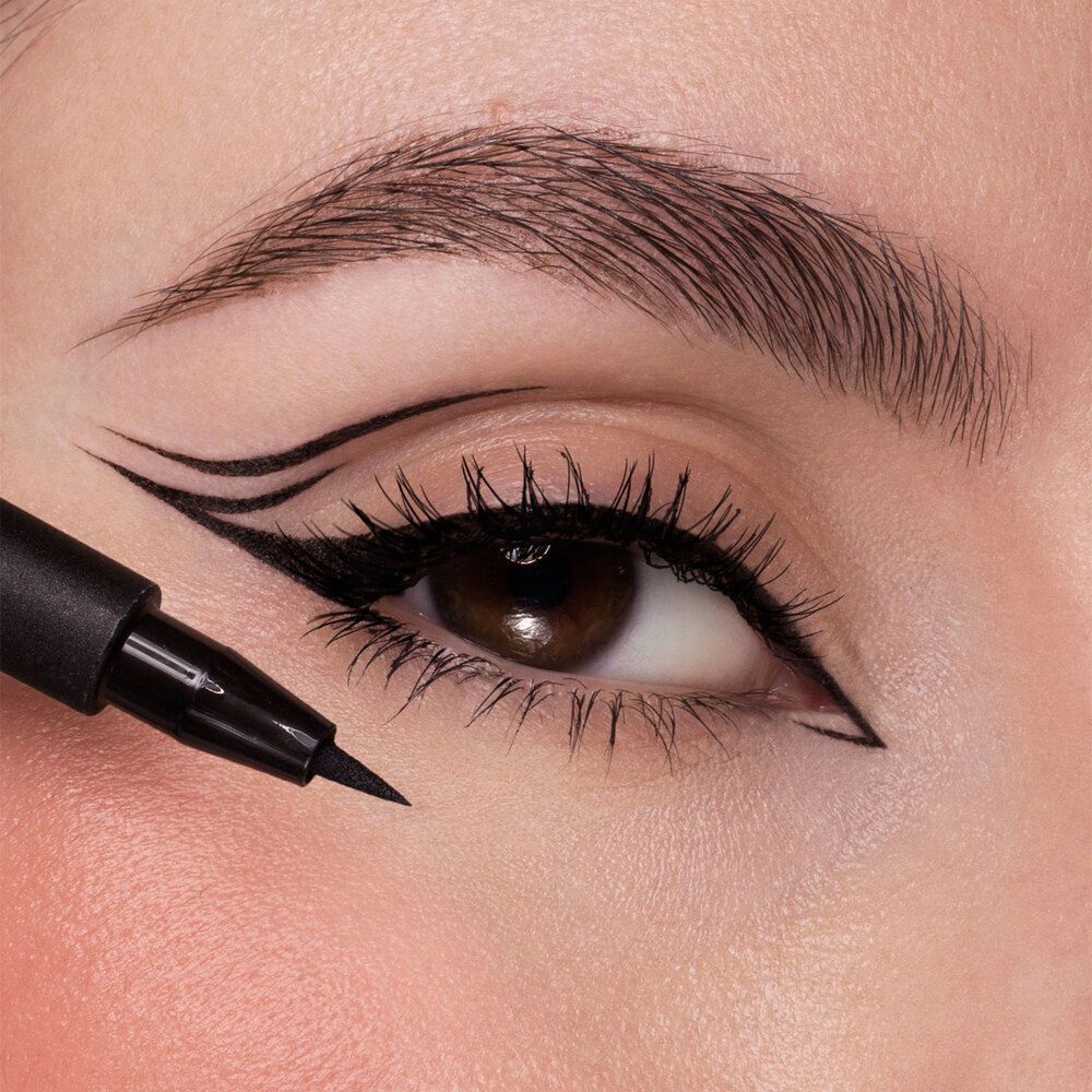 ASTRA Make-UP 12H Pen Eyeliner - Eyeliner Nero In Penna Lunga Durata