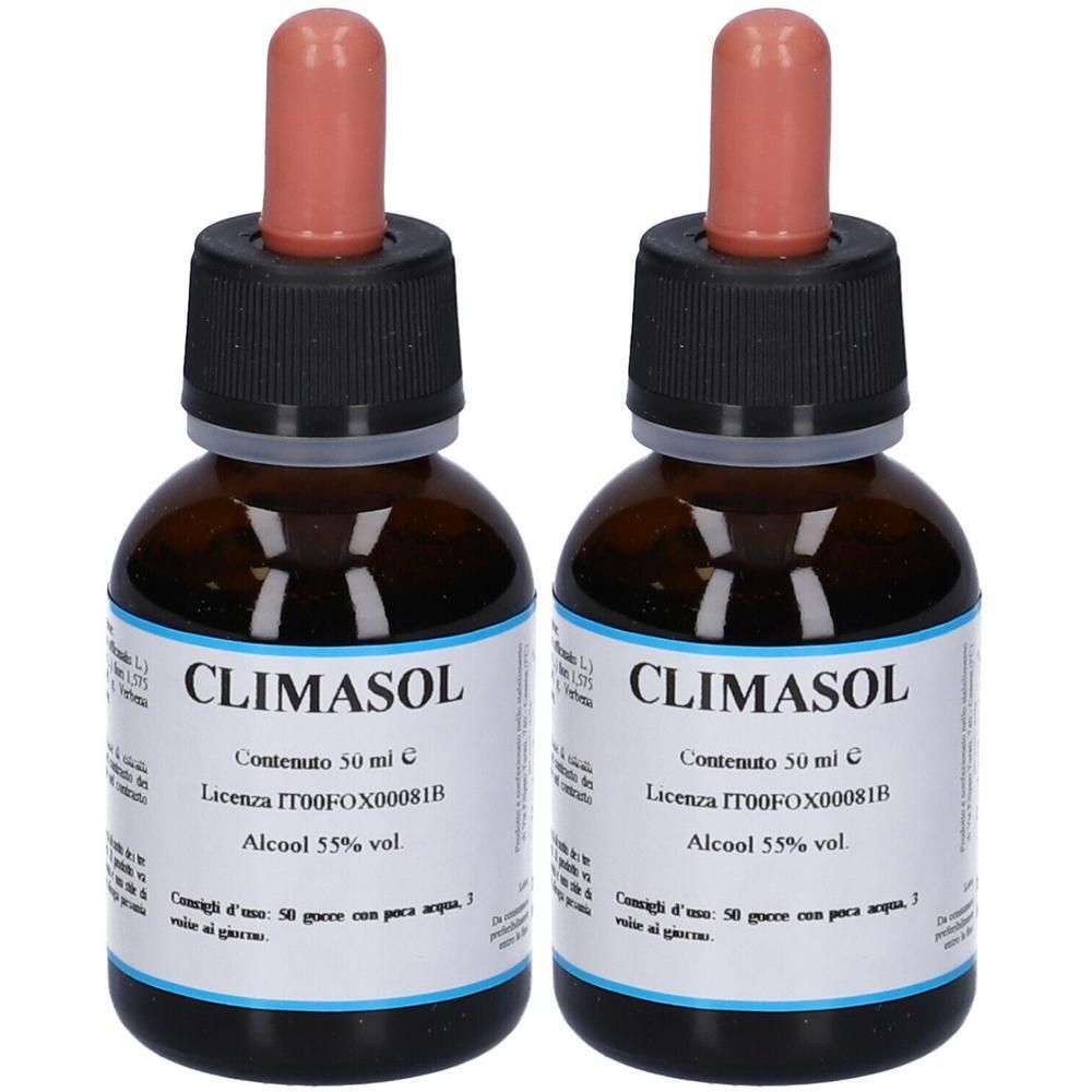 Climasol Flacone