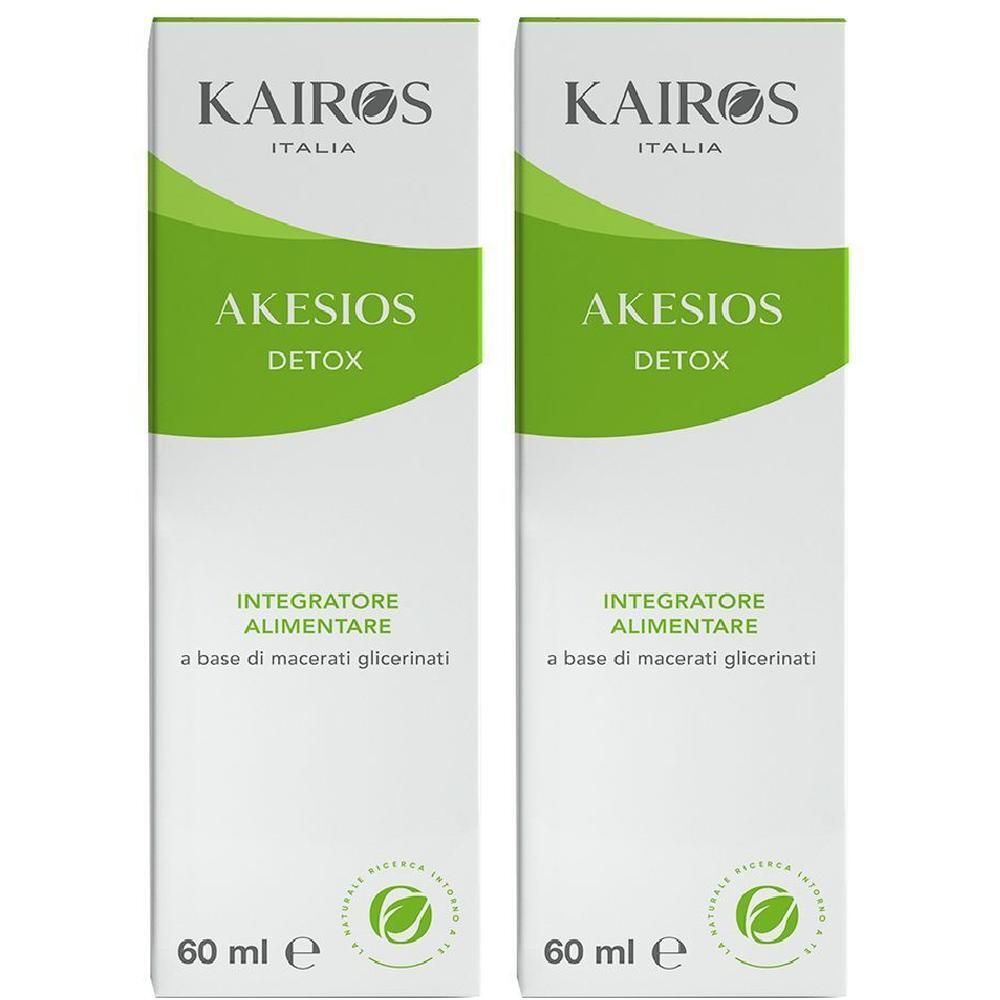Akesios Gocce 60 Ml