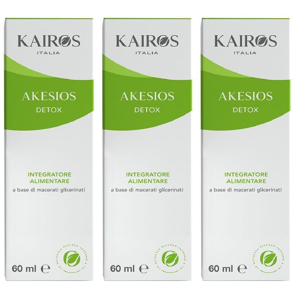 Akesios Gocce 60 Ml