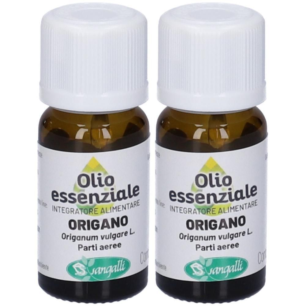 Sangalli Origano Olio Essenziale