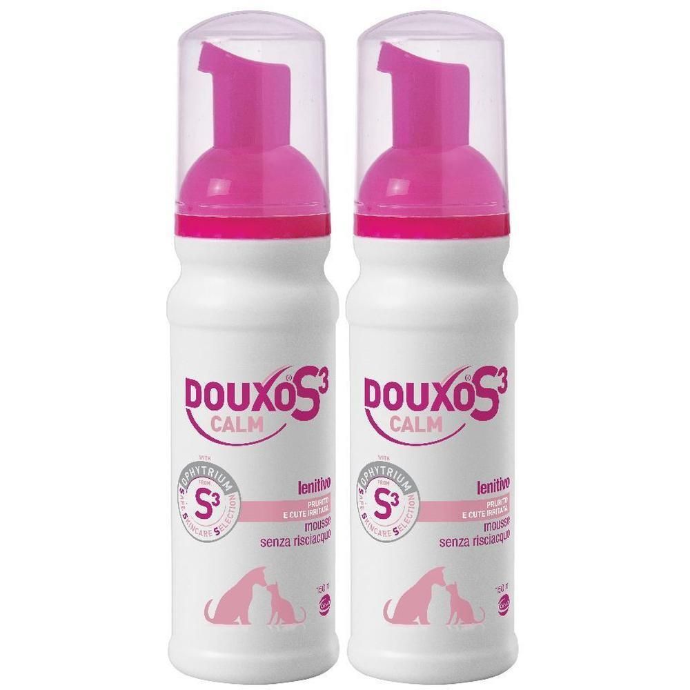 DOUXO® S3 CALM Mousse