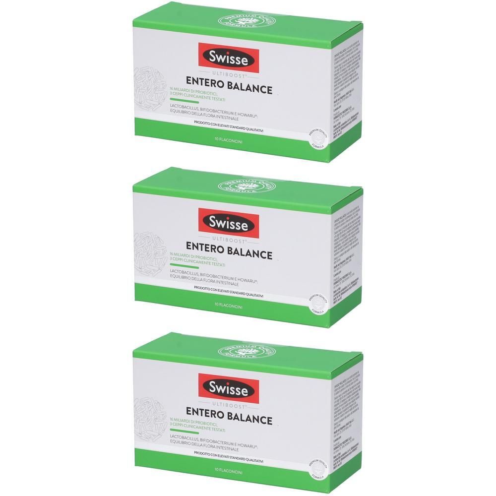 Swisse Entero Balance