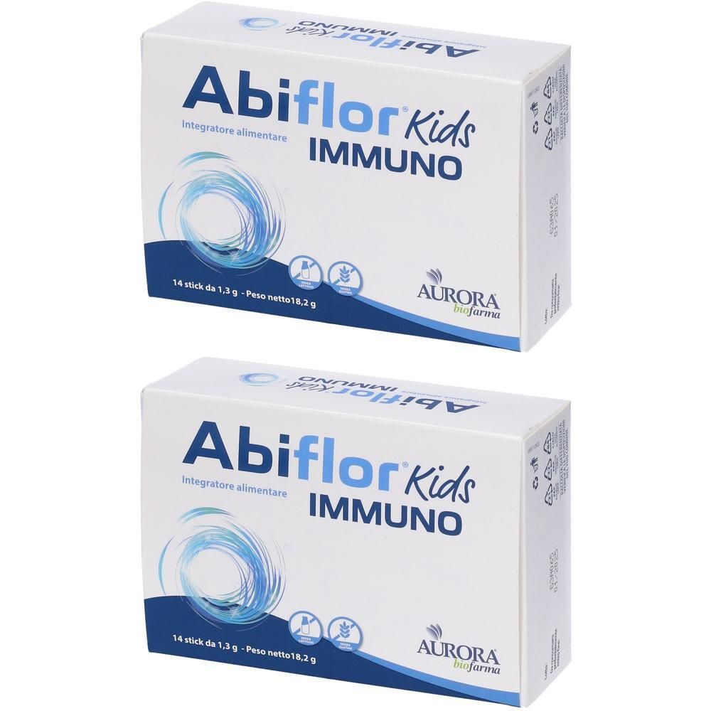 Abiflor Kids Immuno Stick Orali