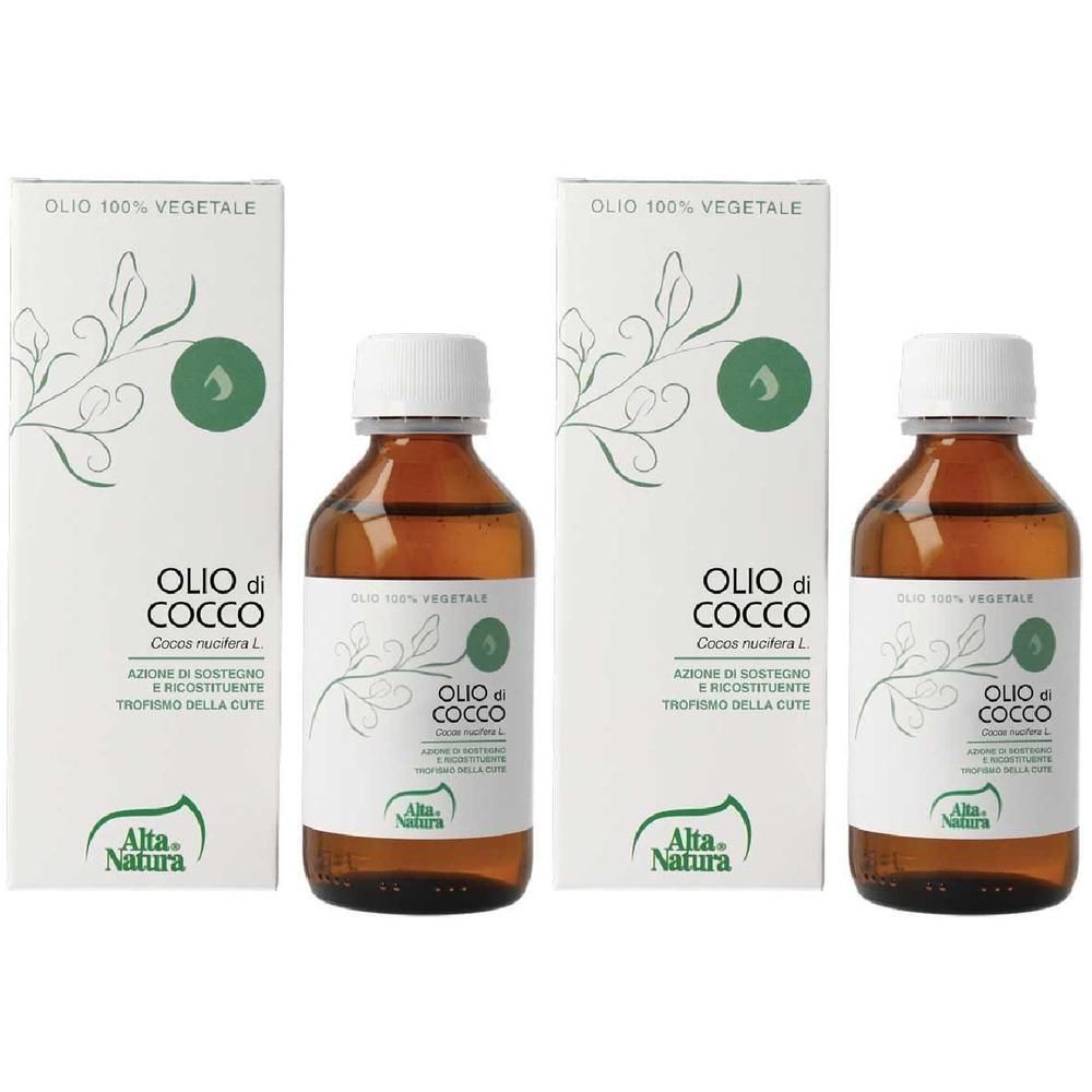 Alta Natura Olio Di Cocco