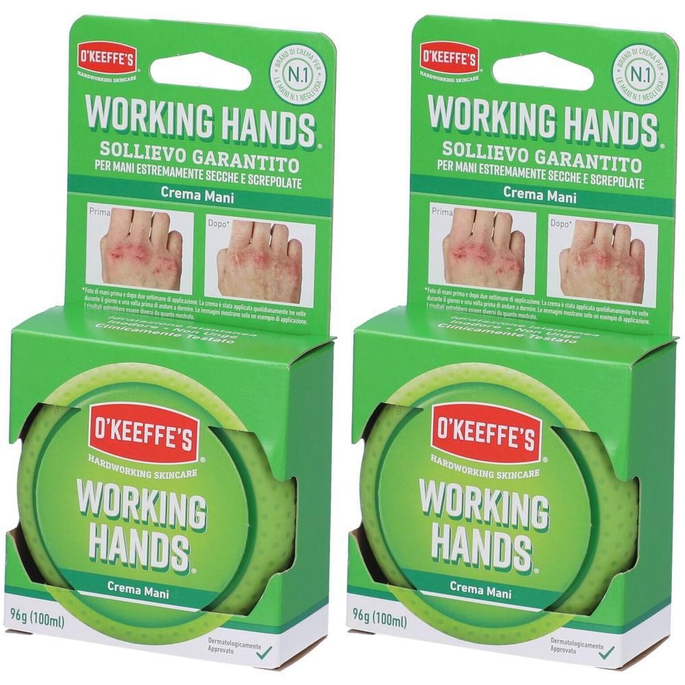 O'Keeffe's Working Hands Crema Mani
