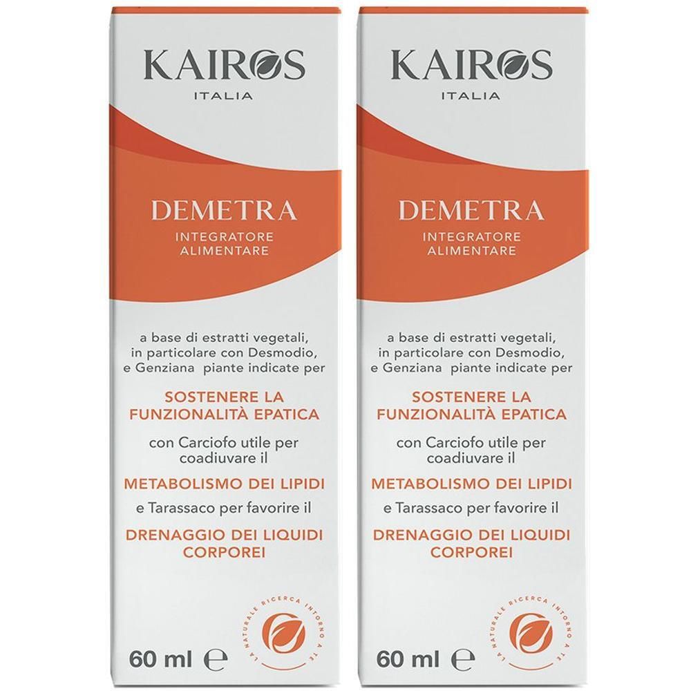 Demetra Gocce 60 Ml