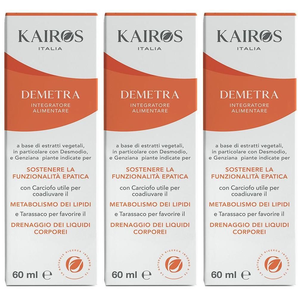 Demetra Gocce 60 Ml