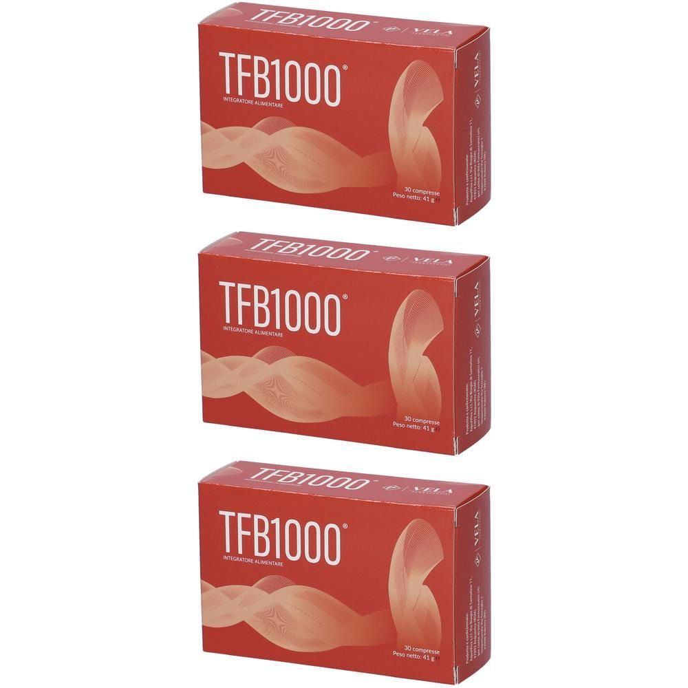 Tfb1000 30 Compresse