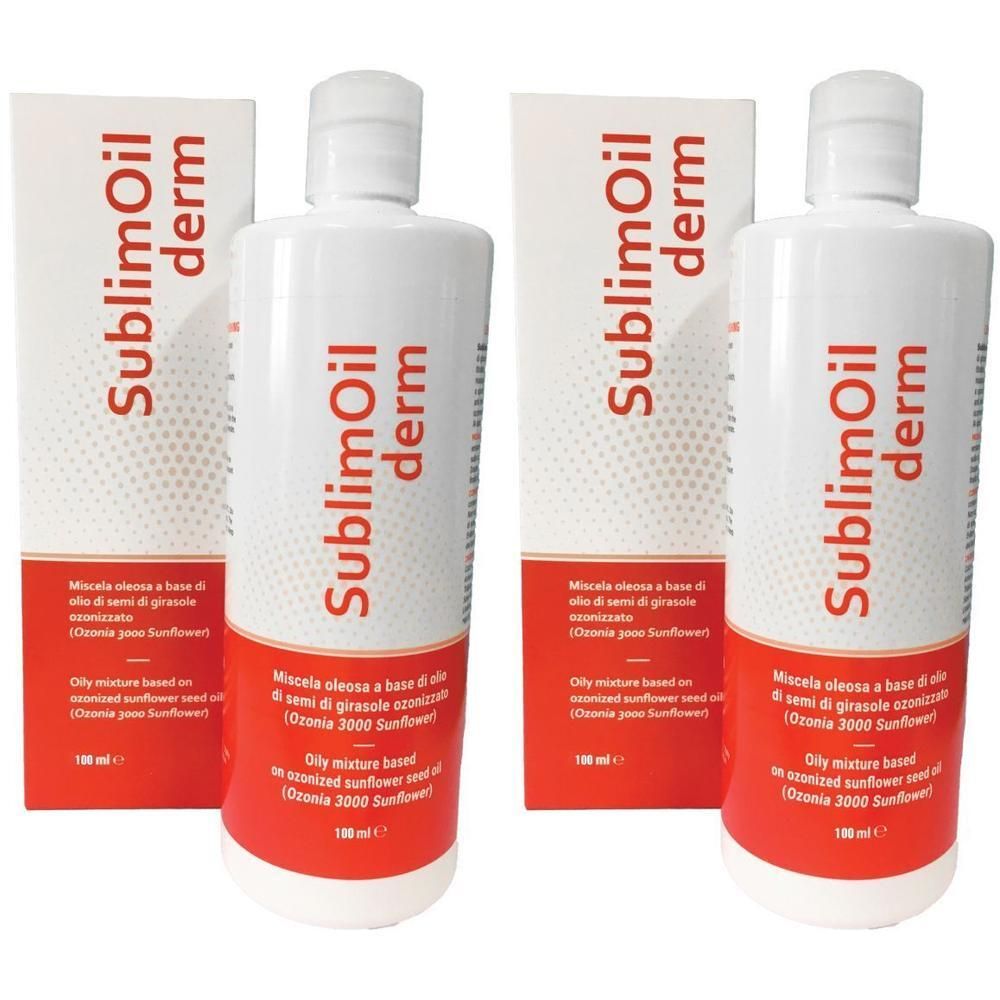 Innovares SublimOil Derm Olio