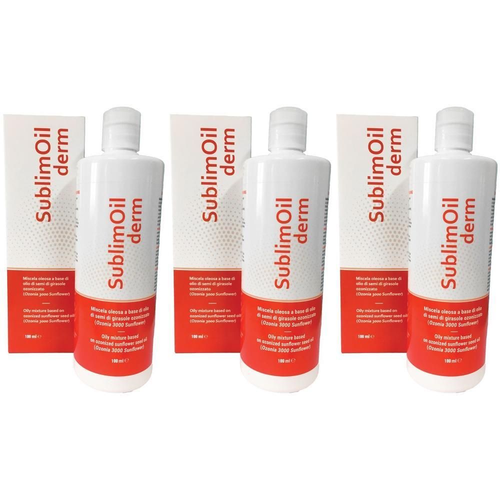 Innovares SublimOil Derm Olio