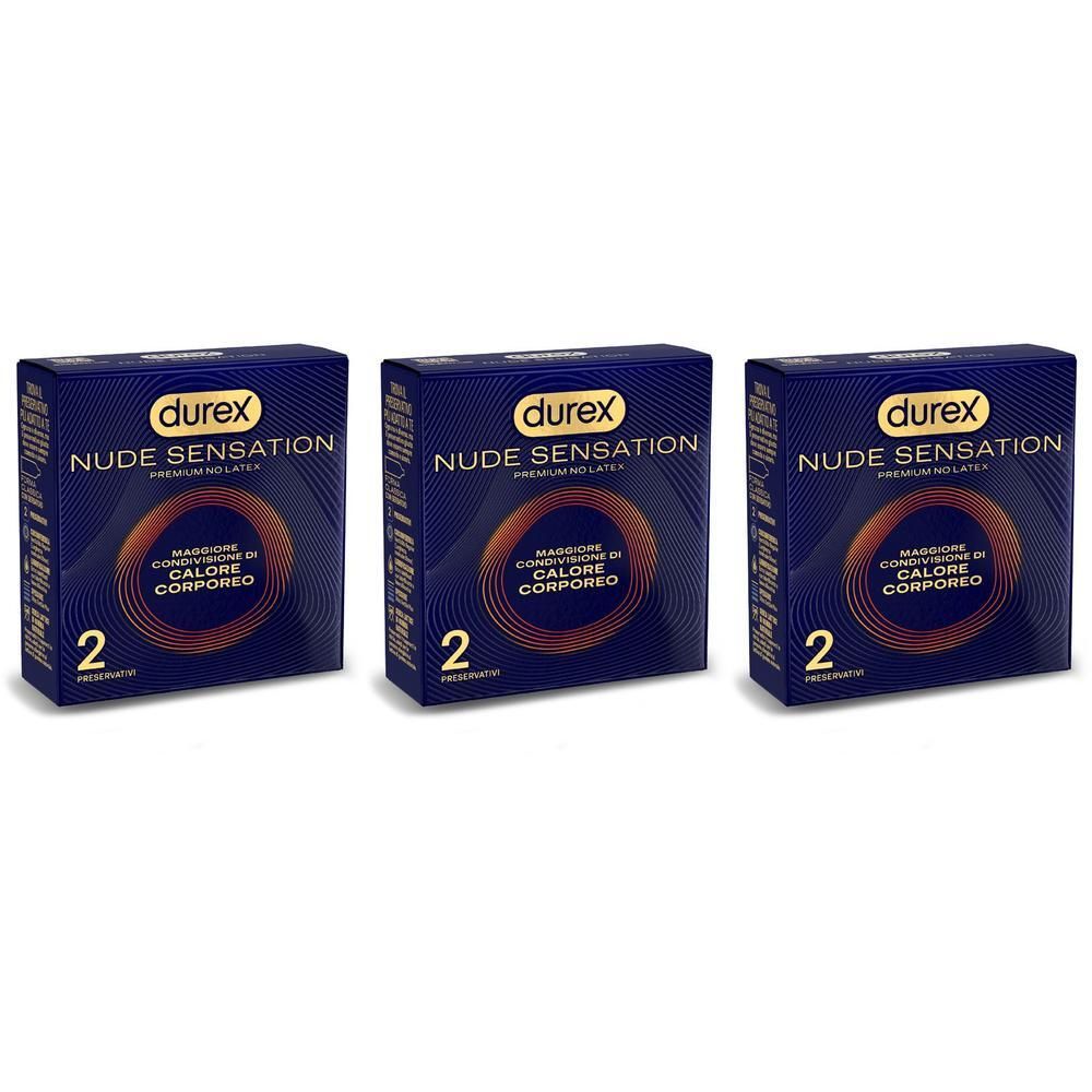 Durex Nude Sensation