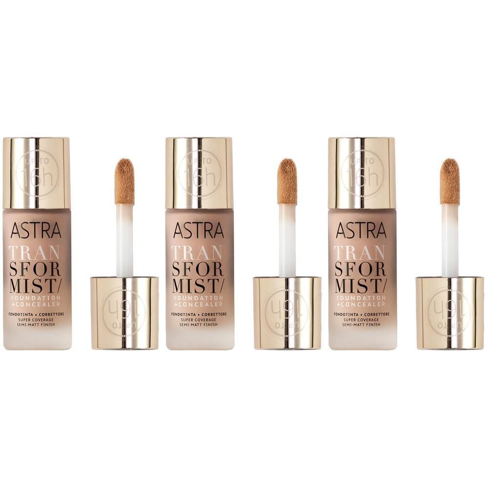 ASTRA Make-UP Transformist - Fondotinta + Correttore Tonalità 2C