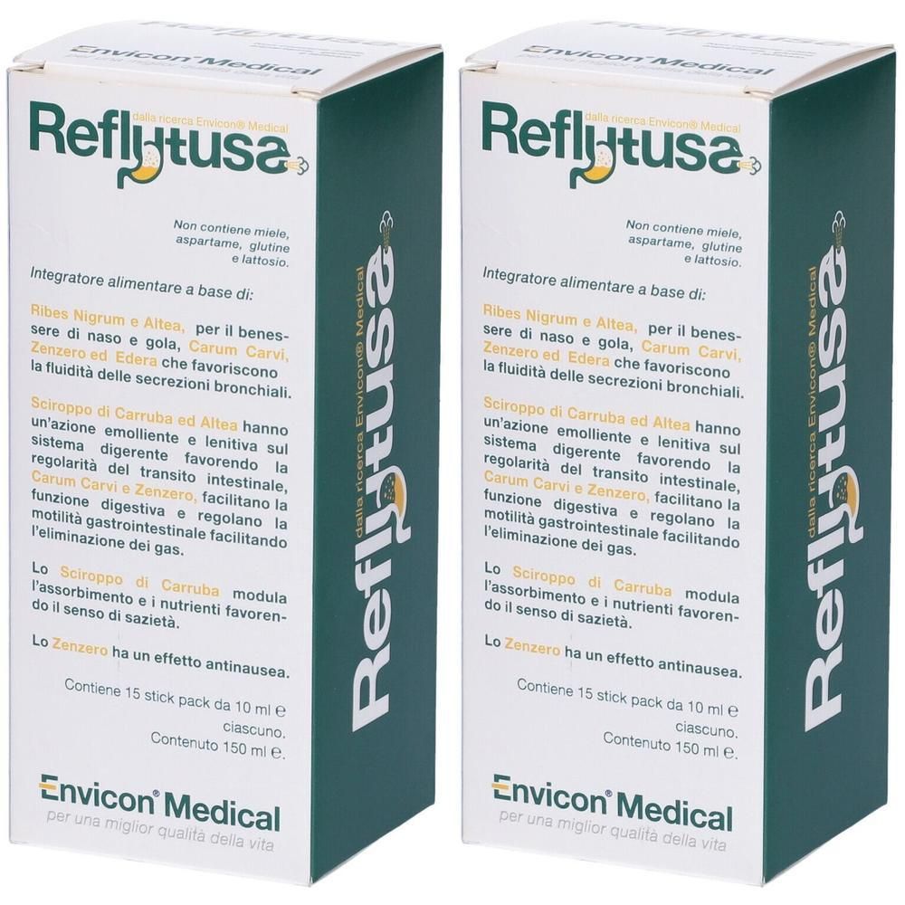 Reflutuss Tosse Reflusso Stick Pack