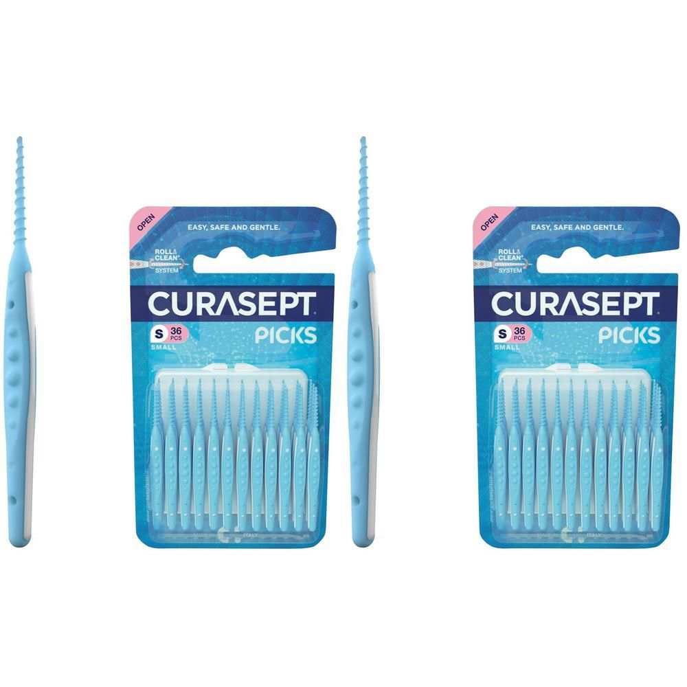 Curasept Picks Small