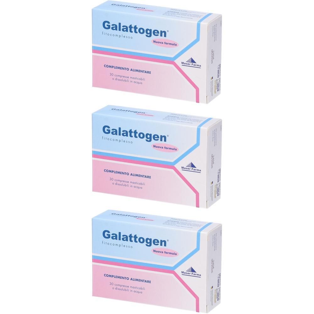 Galattogen 30Cpr
