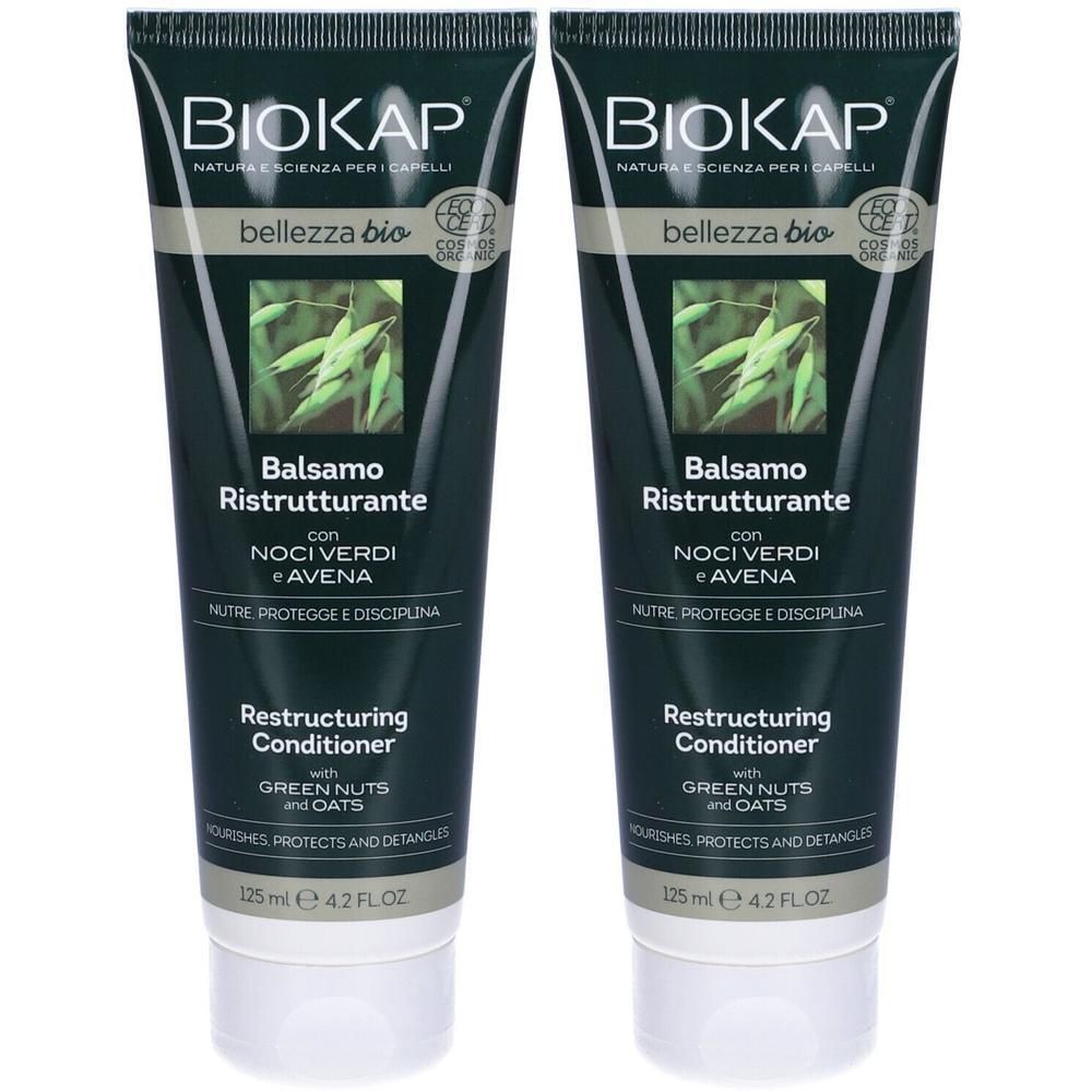 BIOS LINE BioKap® Balsamo Ristrutturante