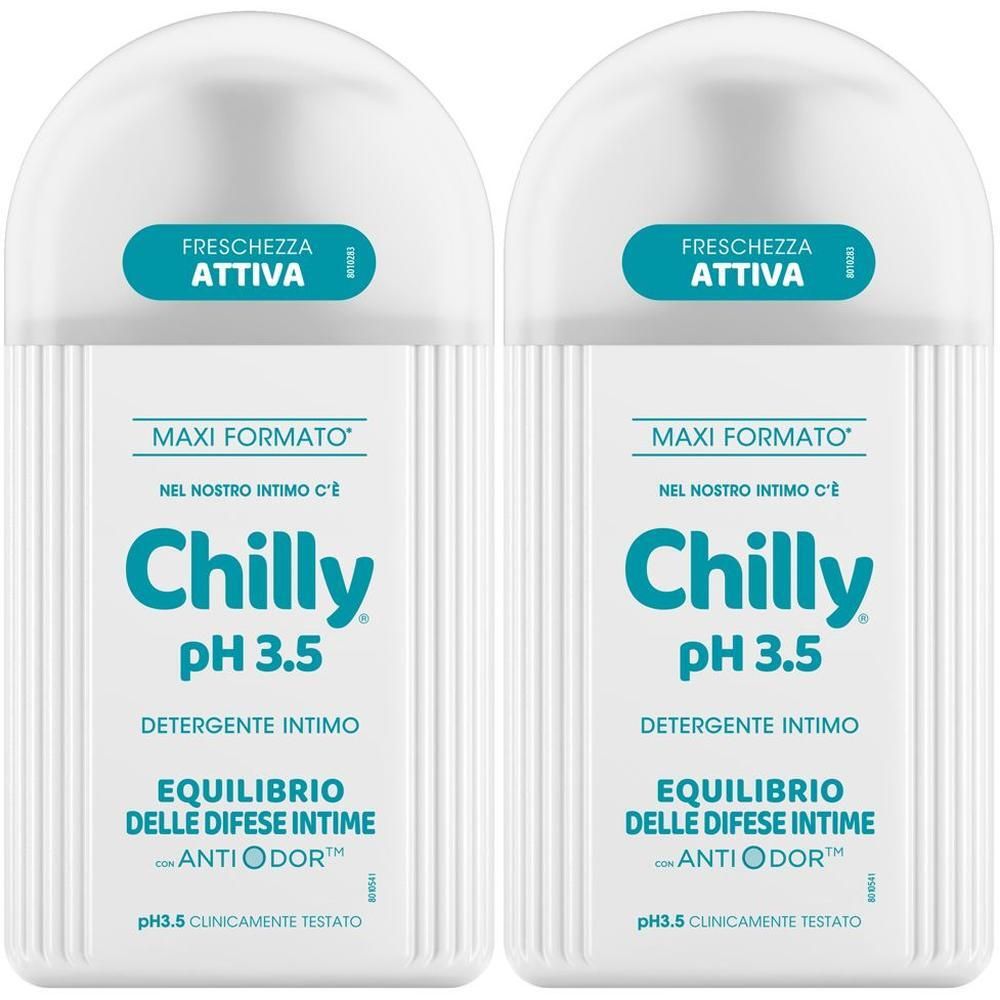 Chilly Detergente Intimo pH 3.5- 300 ml