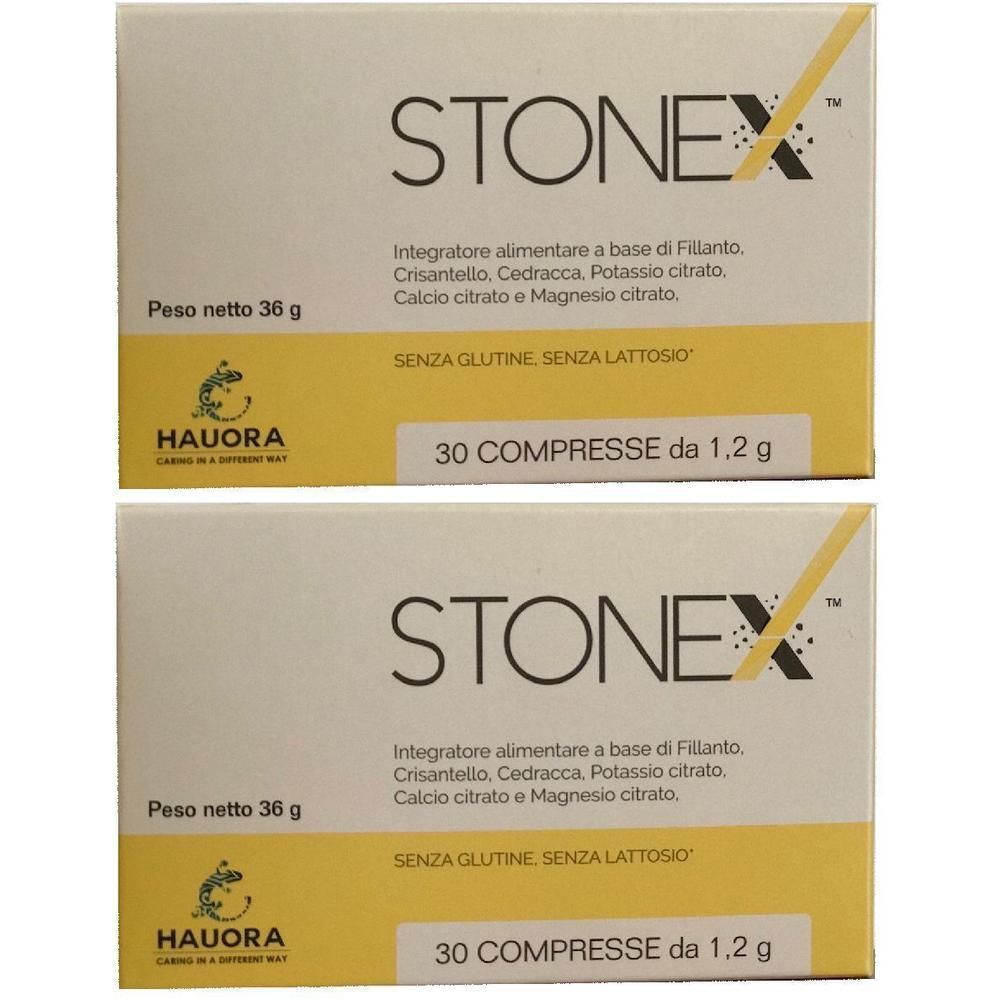 Stonex 30 Compresse