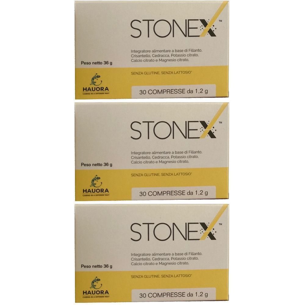 Stonex 30 Compresse
