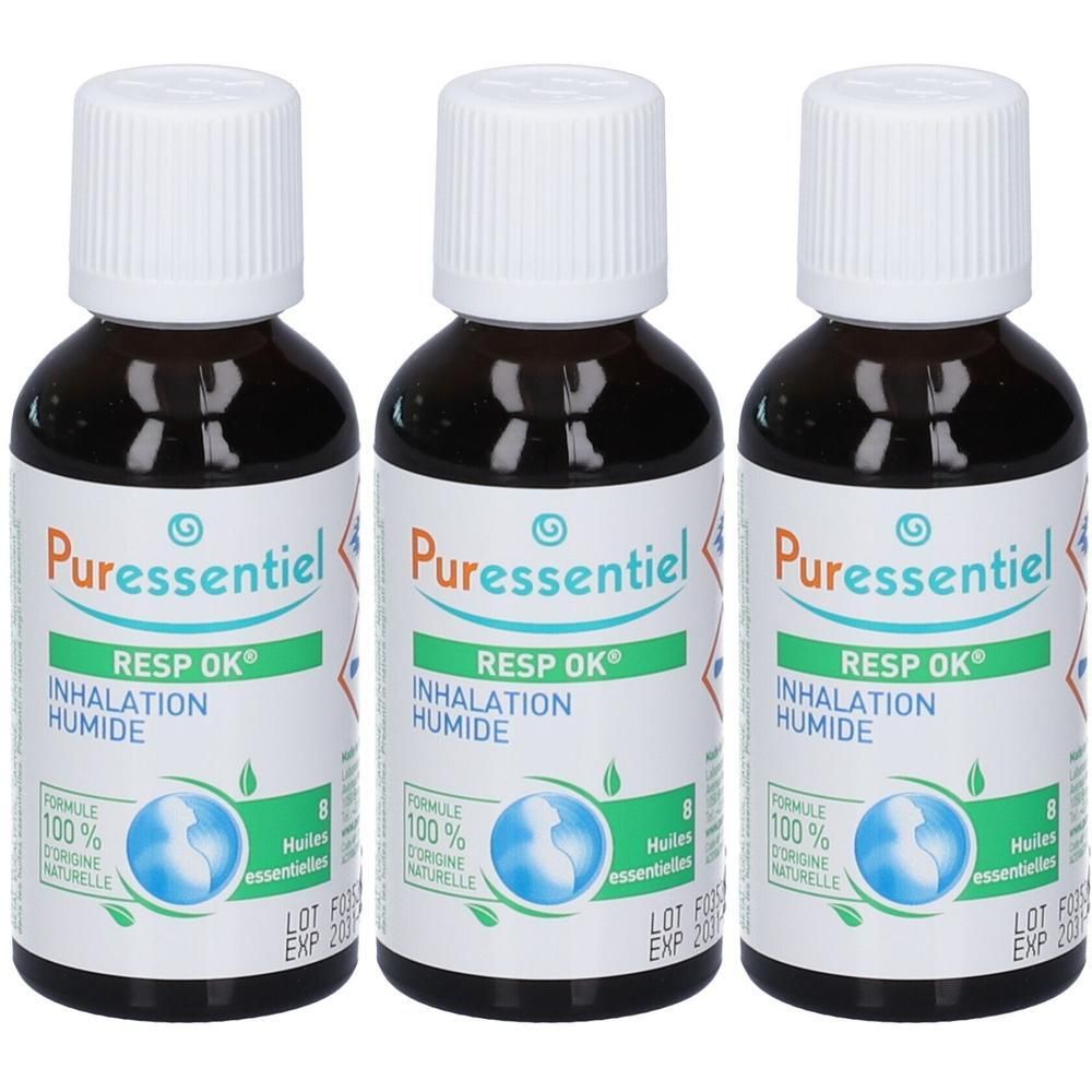 Puressentiel RESP OK® Inalazione Umida