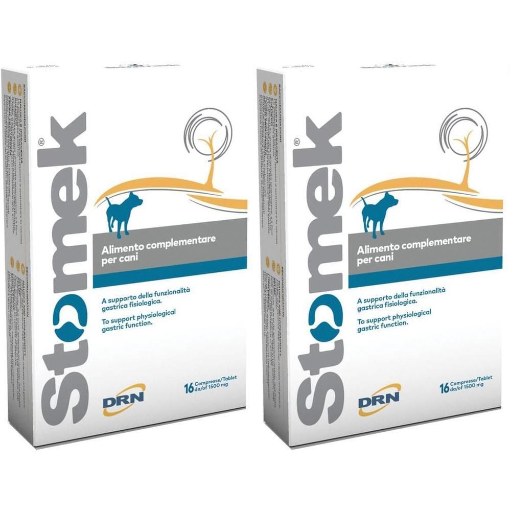 Stomek 16 Compresse