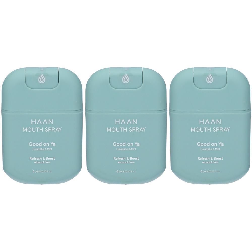 Haan Spray per la bocca Good on Ya