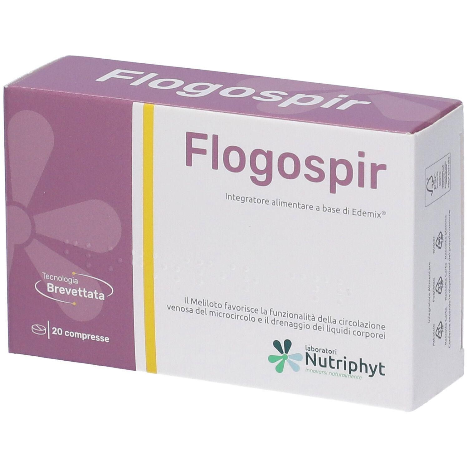 Flogospir Compresse