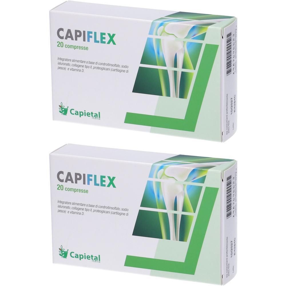 Capiflex 20 Compresse