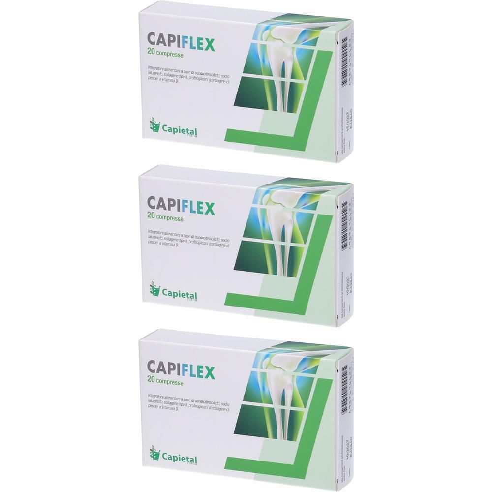 Capiflex 20 Compresse